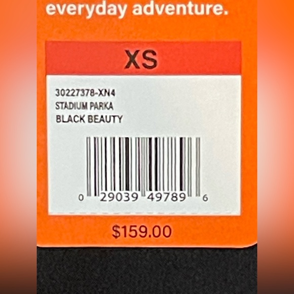 NWT BASS OUTDOOR STADIUM FLEECE LINED THIGH LENGTH JACKET WOMENS GENEROUS SIZEXS - Picture 16 of 16